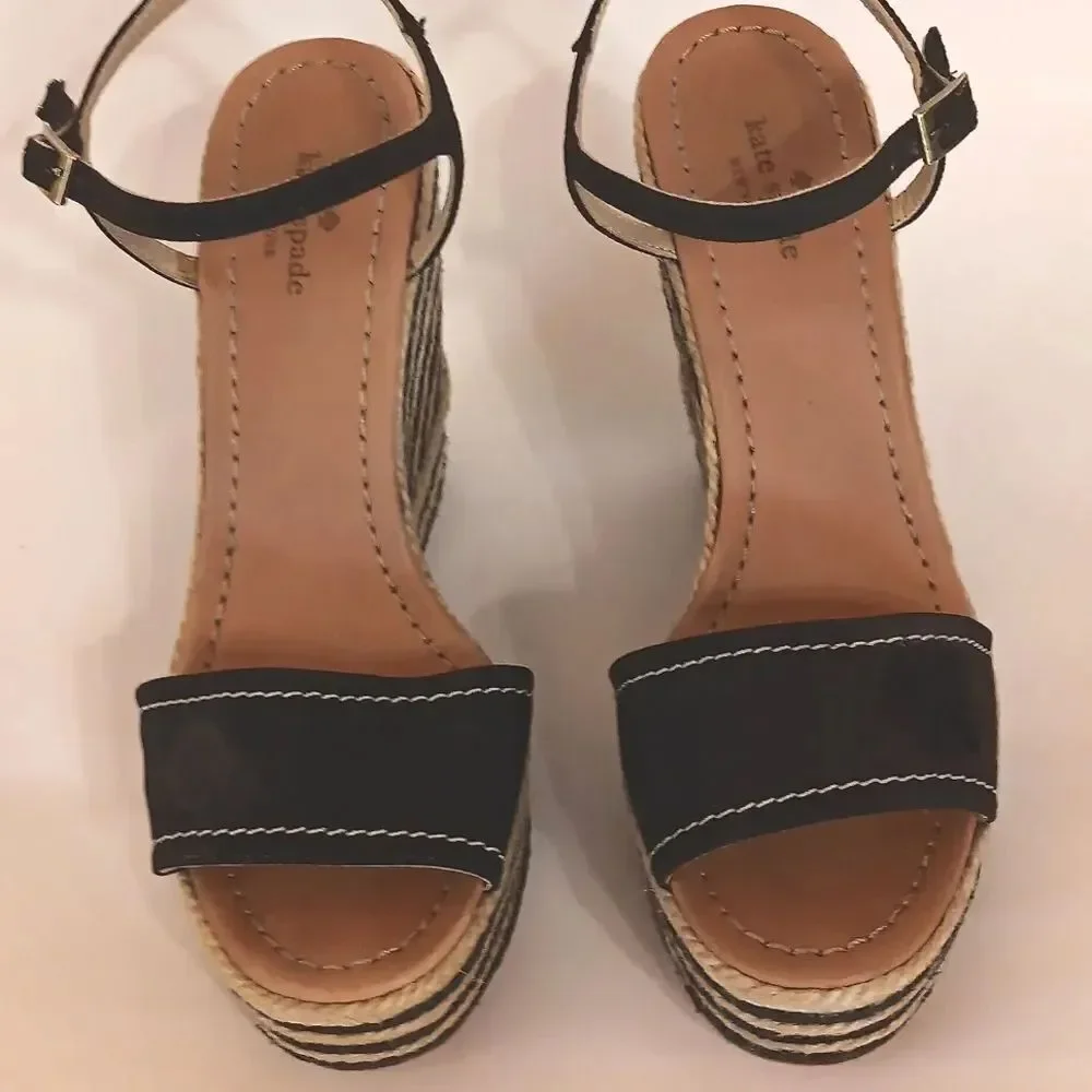 Kate Spade New York Platform Espadrilles